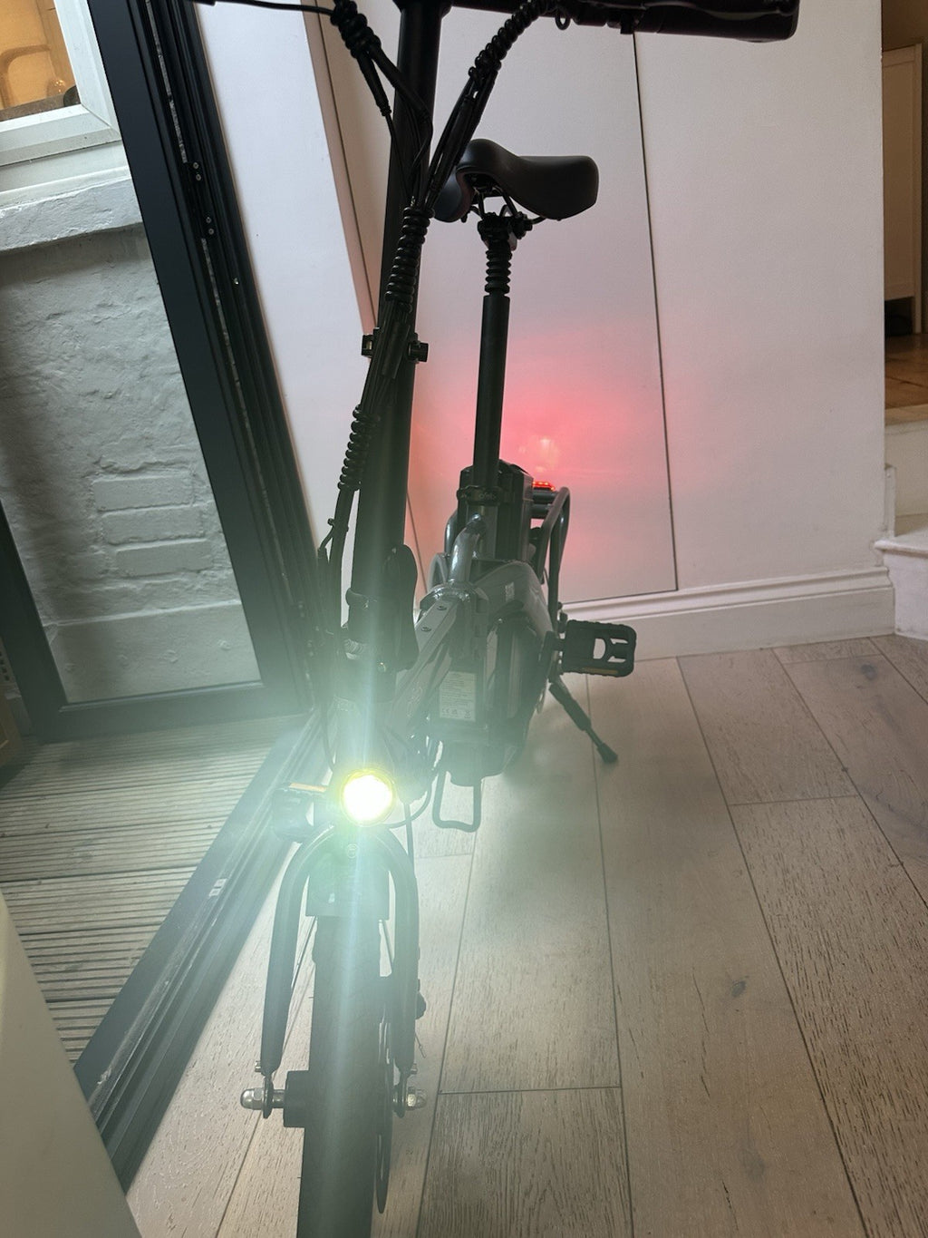 Folding Bike