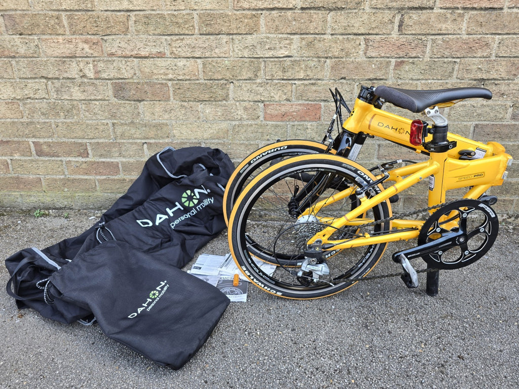 Dahon Speed Pro TT Folding Bike