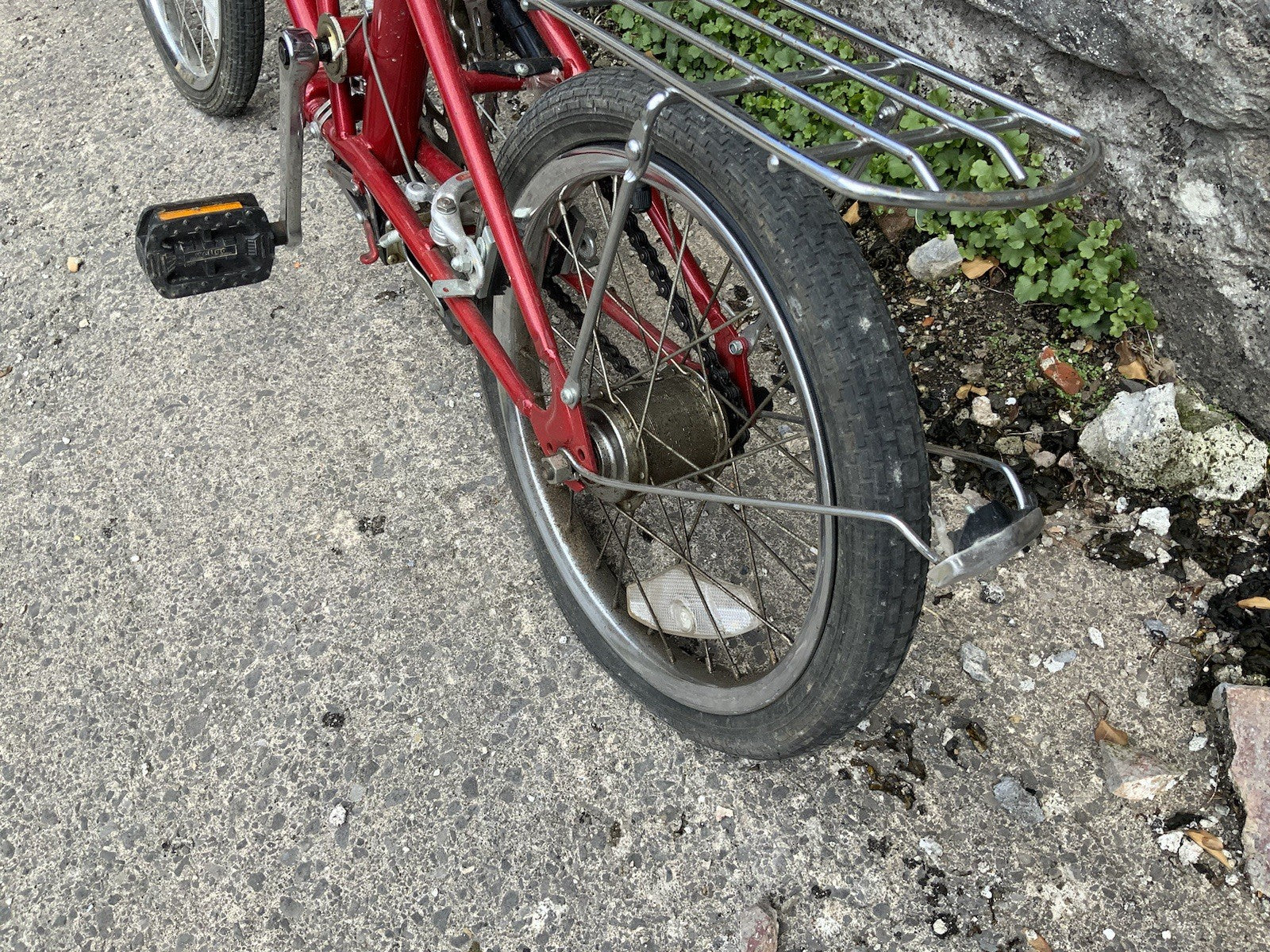 Dahon Carson California Folding Bike