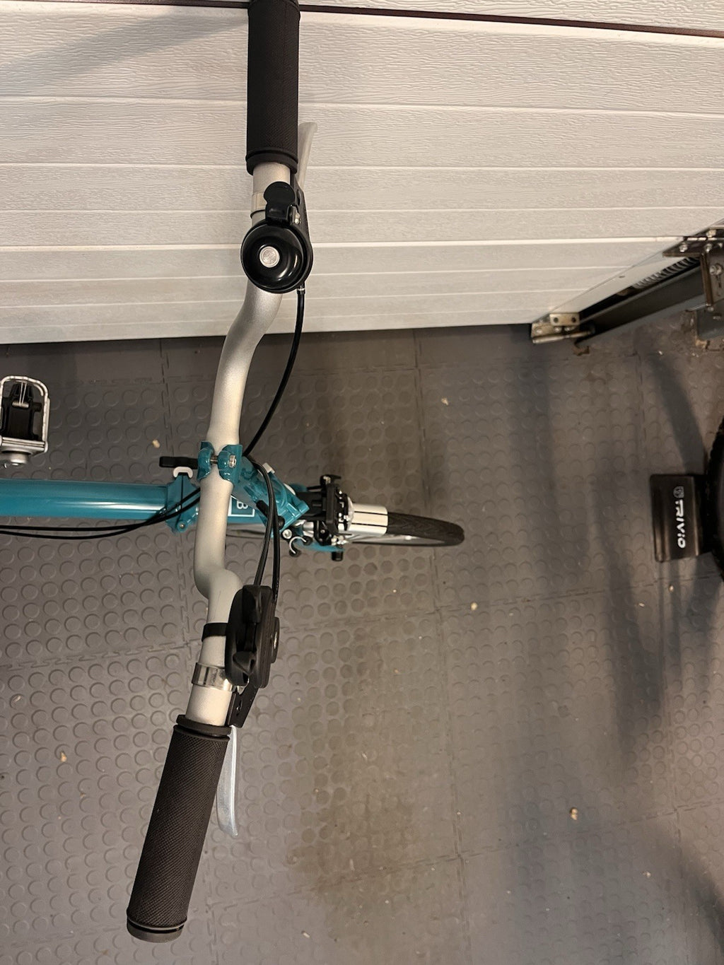 Brompton B75 Folding Bike - Used Less Than 10 Times In Perfect Condition