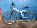Gents Challenge Gauntlet folding off-road /mountain bike for sale