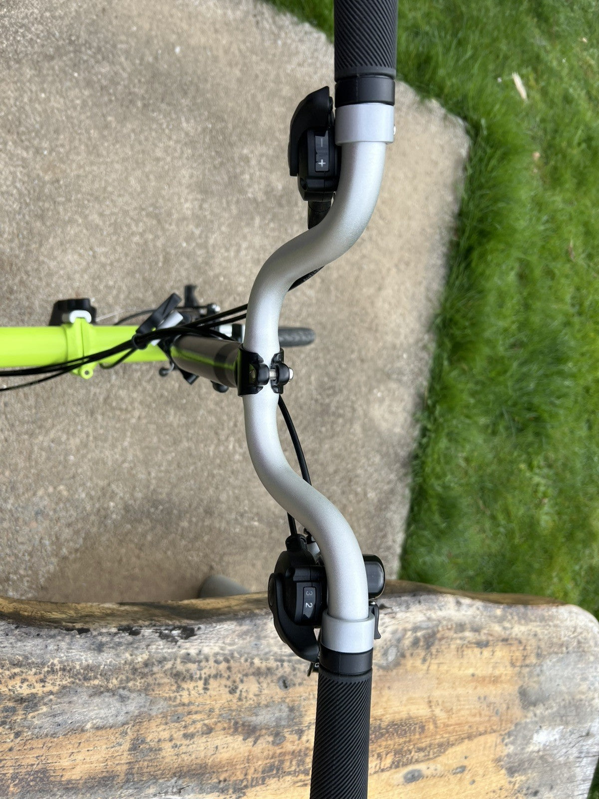 Brompton Lime Green M6R. 6 Speed. 2018. Mint!