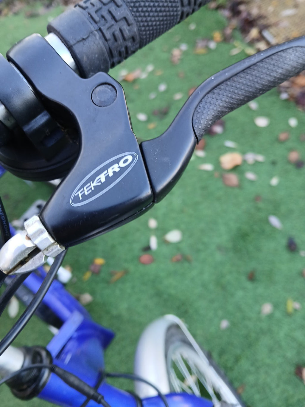 Folding Electric Tricycle. Viking Adult needs tlc
