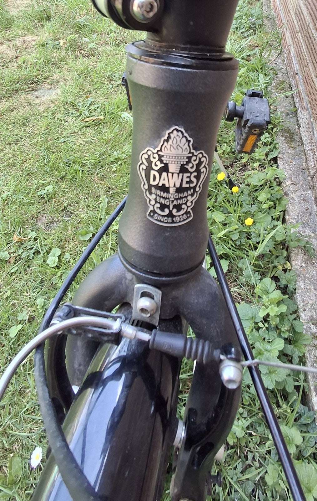 Dawes Folding Bike. Good Condition.