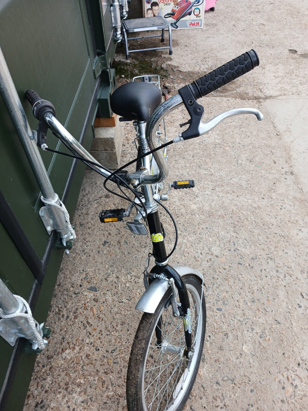 Amorco Comuter 20inch Folding Bike