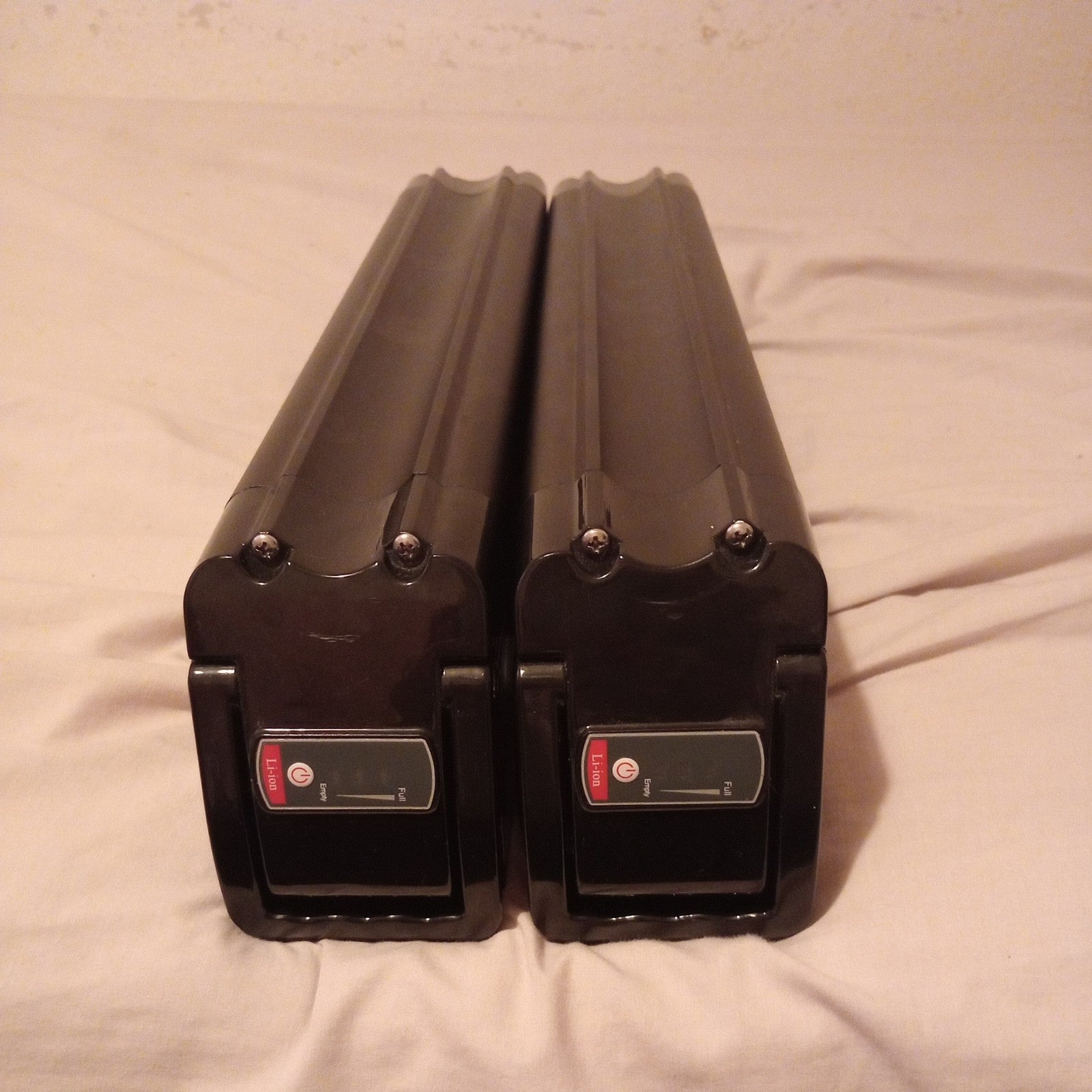 48v ebike Battery's