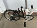 Brompton A Line 3 Speed Folding Bike.