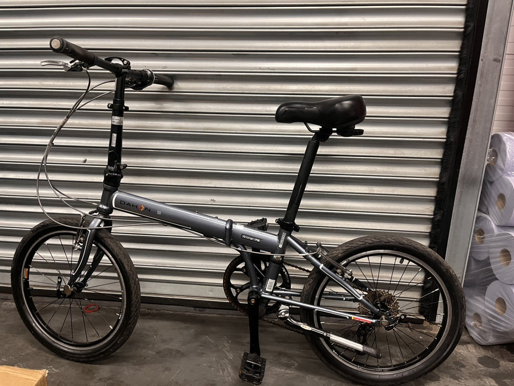 Dahon Archer P8 City Bike 8 Speed Folding Bike