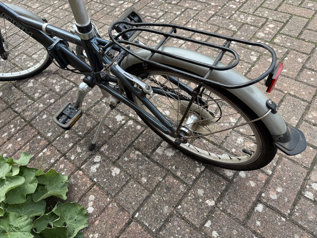 Raleigh Boardwalk Folding Bike 20" wheel