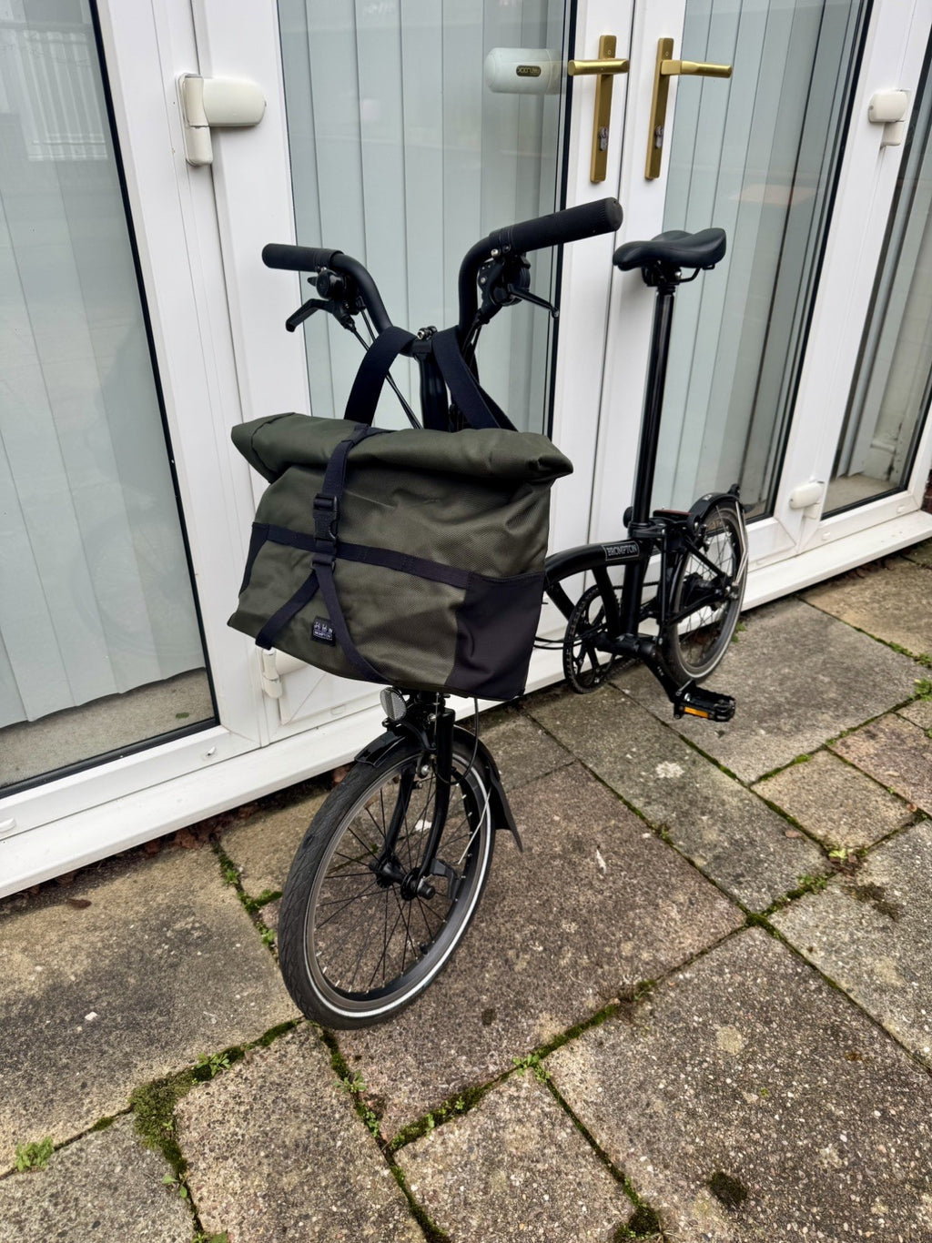Brompton C Line Explore 6 speed