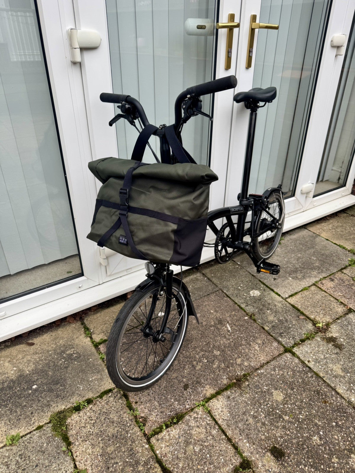 Brompton C Line Explore 6 speed
