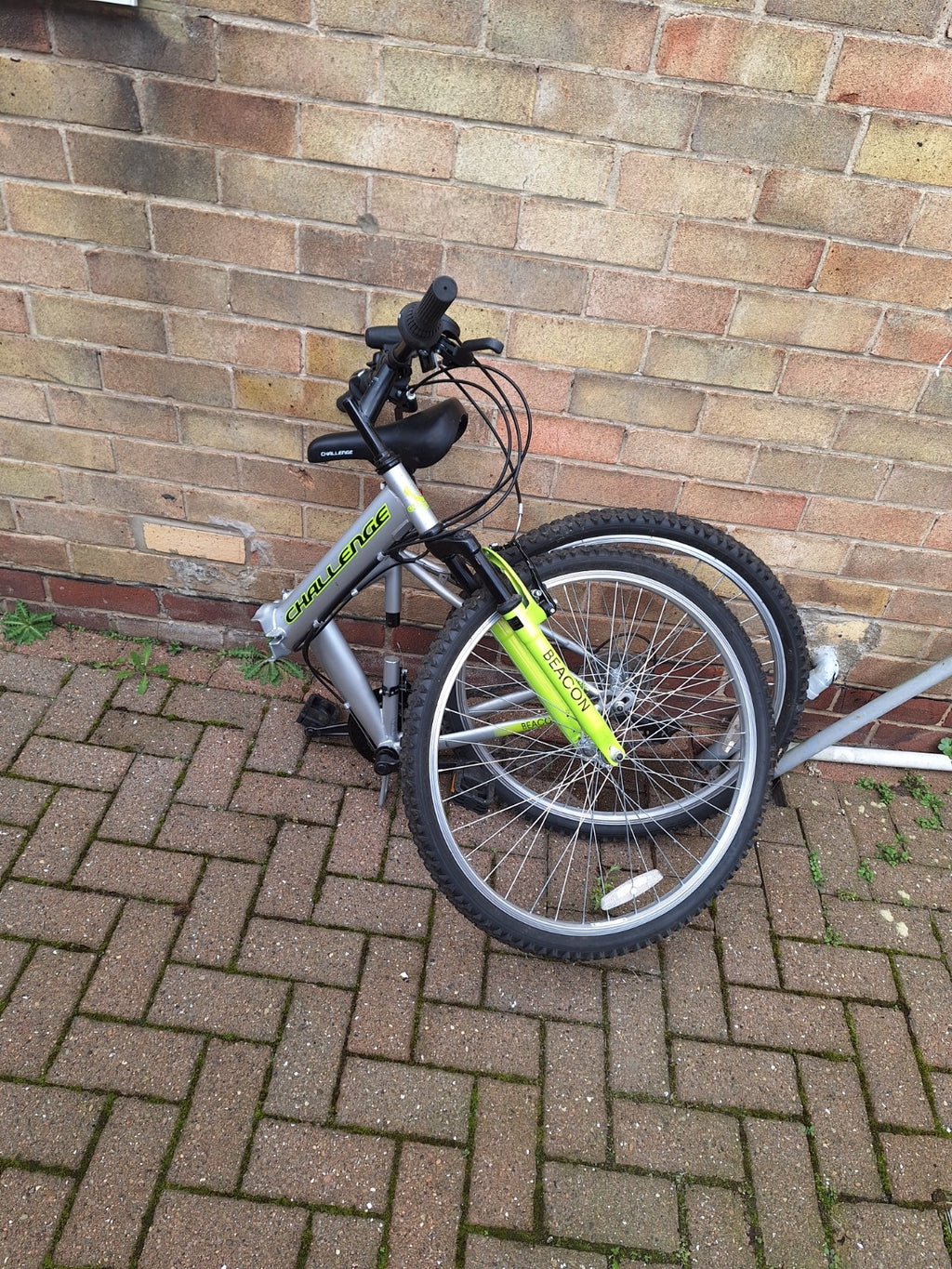 Foldable Mountain Bike