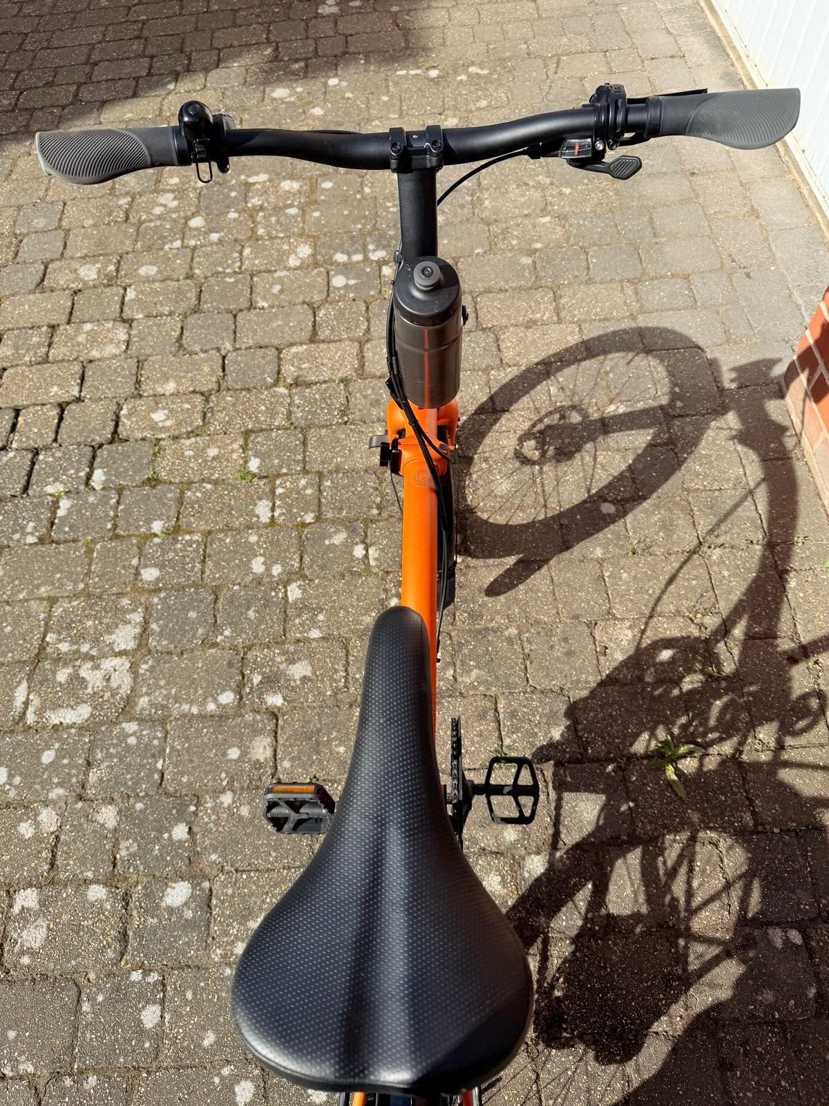 Brompton G Line Gravel Bike Excellent Condition. In Person Collection Only