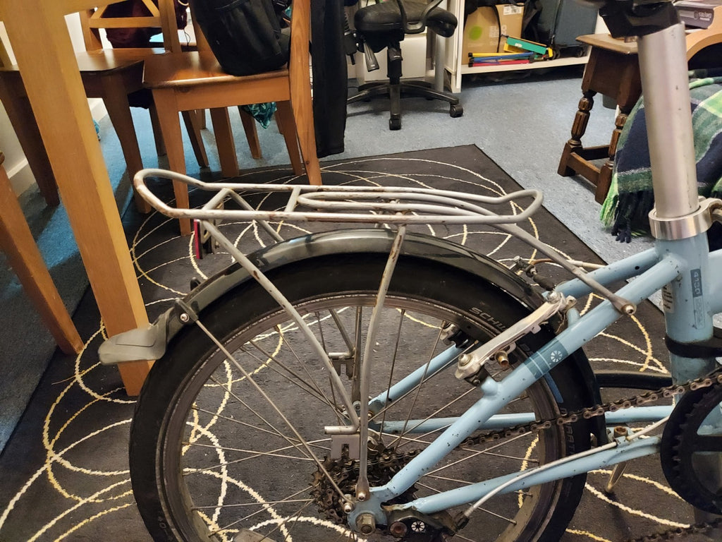 Dahon Speed D7 Folding Bike 7-Speed