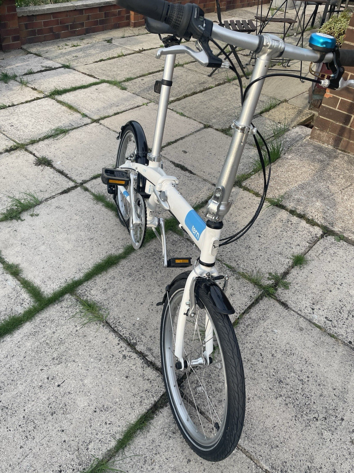 Term Link Folding Bike 7 Speed