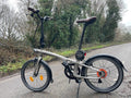 B’TWIN Folding Bike 500 (Decathlon) Dark brown