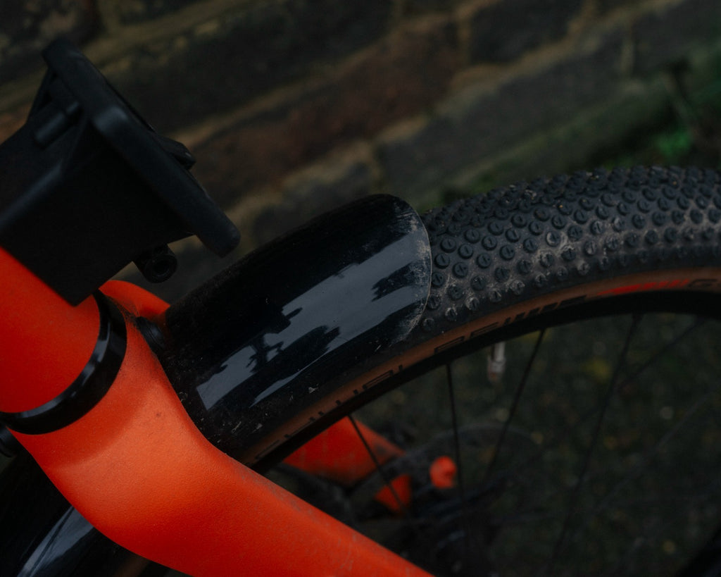 Brompton G-Line | Orange | Medium | USED