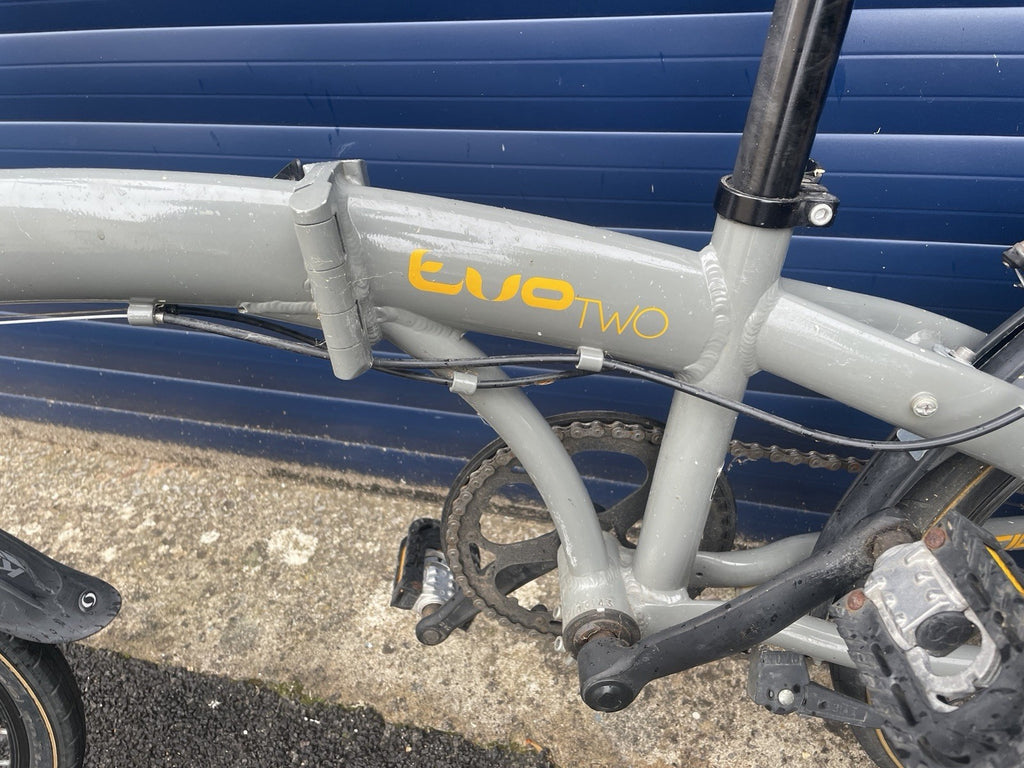Raleigh folding bike 20-inch Wheels 7-Speed