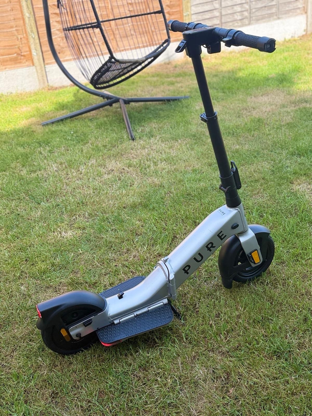 Pure Advance Flex   Foldable