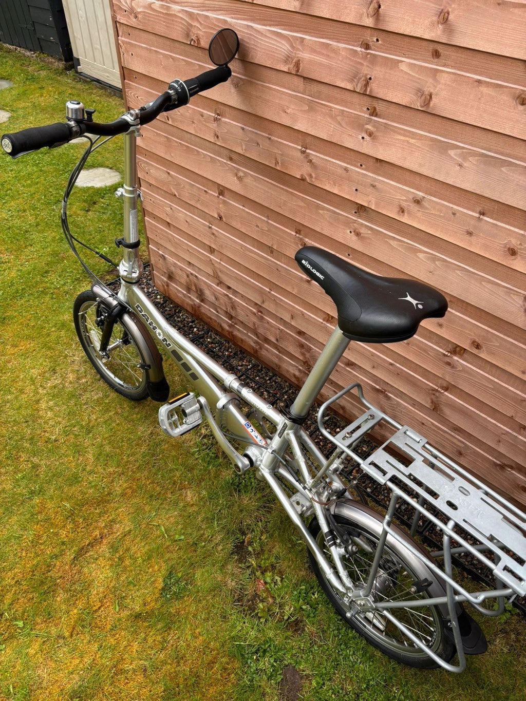 Dahon Presto Lite Folding Compact Bike Lightweight for Commuting / Motorhomes