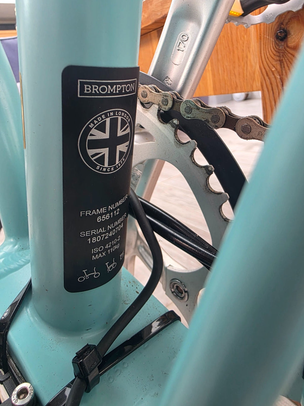 Brompton M6L With Swytch MAX Kit And LOTS Of Extras, Only Test Ridden Once
