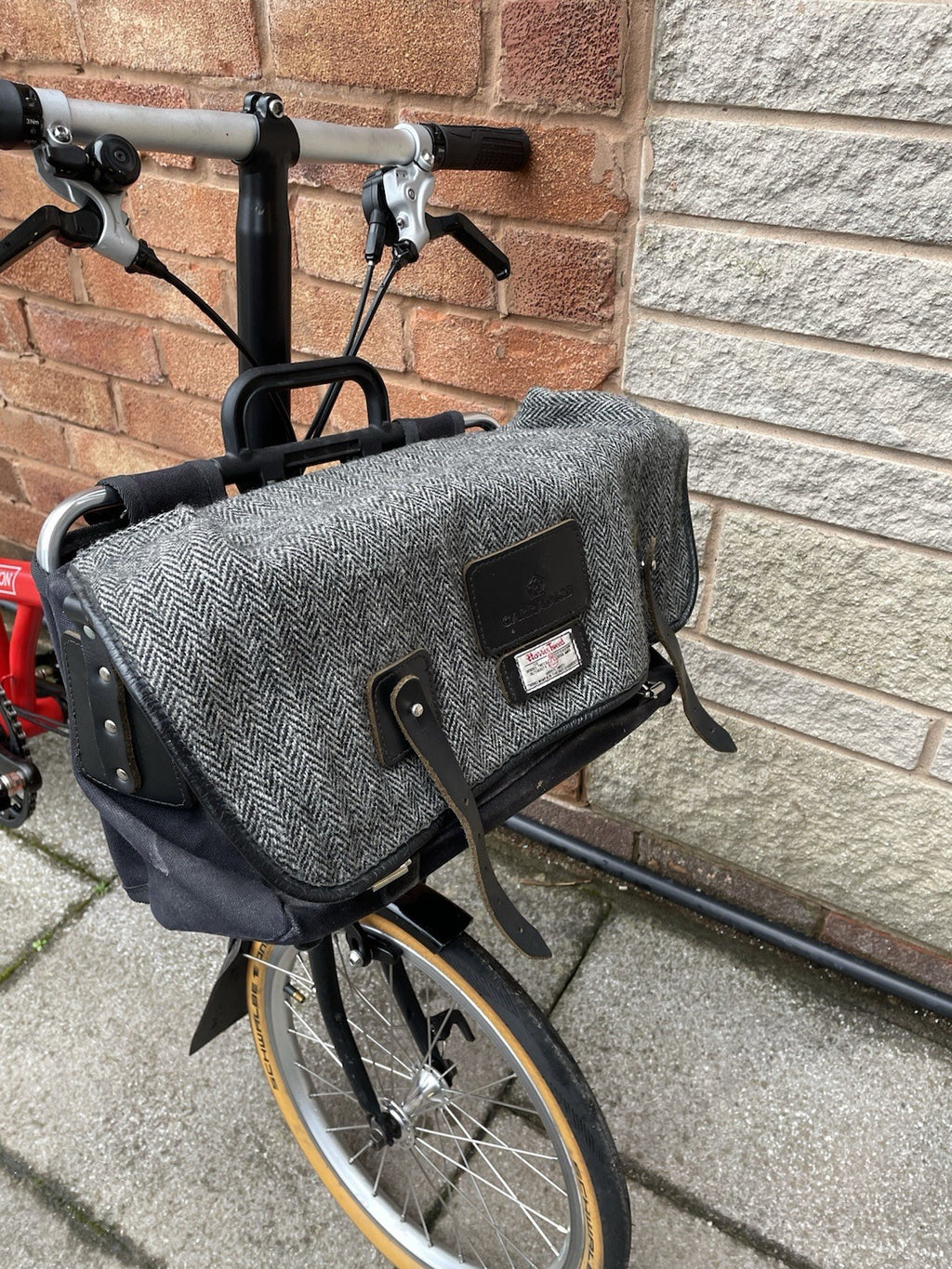 Brompton S2L Black Edition Folding Bike WITH UPGRADES