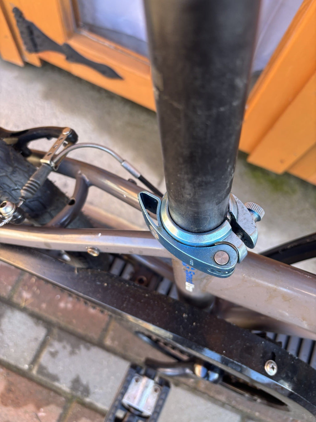 Dahon Single Speed Fold Up City Bike