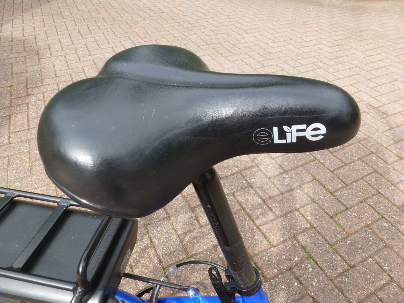 FOLDING BIKE, LIFE ROYALE, VERY GOOD CONDITION, POWER ASISTED