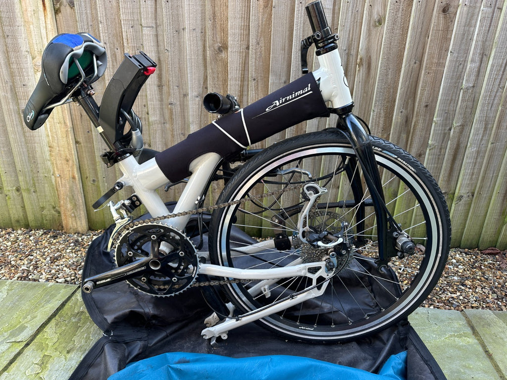 Airnimal Joey Folding Bike