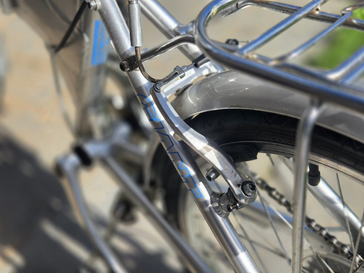 Giant Halfway Folding Bike 20'' Wheels, Medium Frame, 7-Speed, VGC