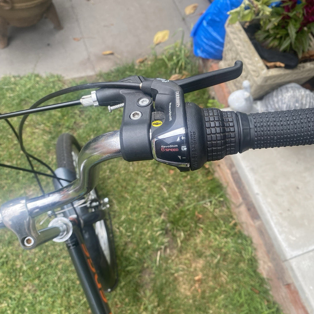Holborn Challenge Folding Bike 20" Wheels, 6-Speed