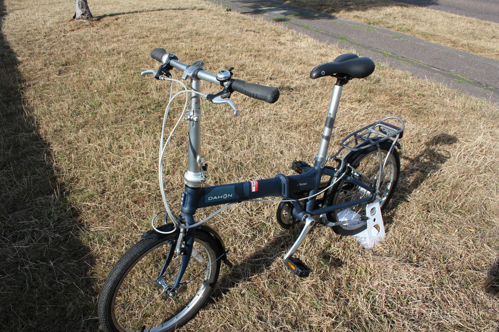 Dahon Vitesse D3 Compact Alloy Folding Bike | Fully Serviced
