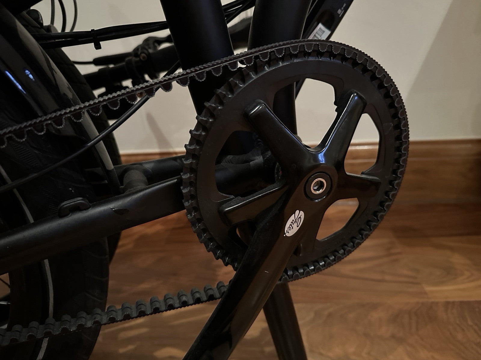 Tern Cycles Fold-up Black Colour Daily City Bike Unisex - London