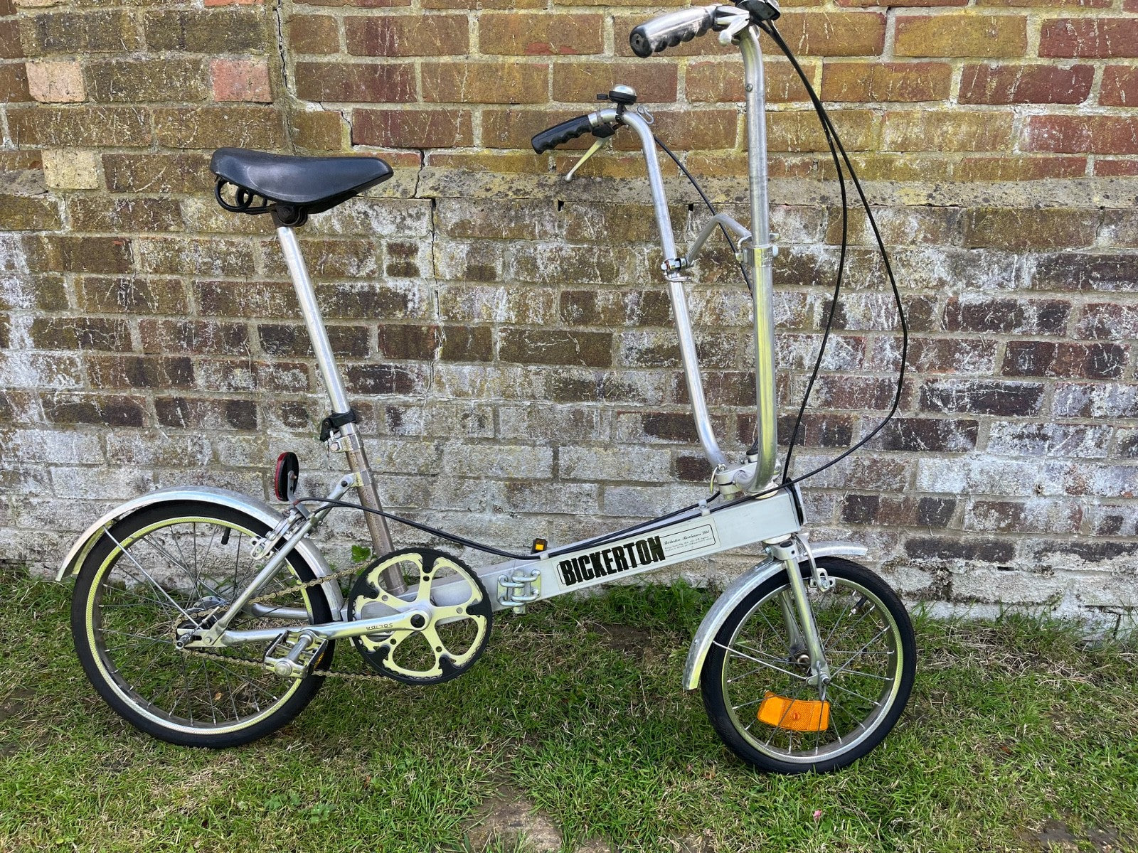 Bickerton folding bike