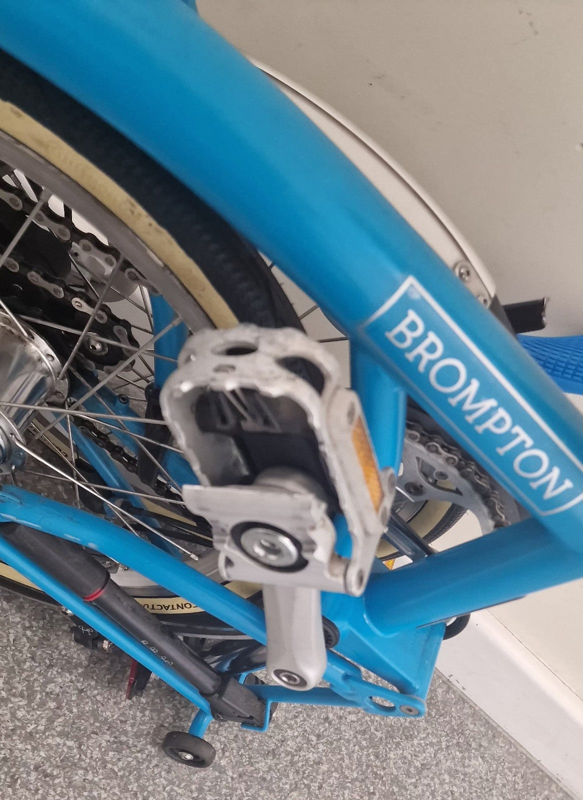 Brompton M3L (C line)  3 Speed + FREE UK & low cost World DELIVERY📦✈️🌎