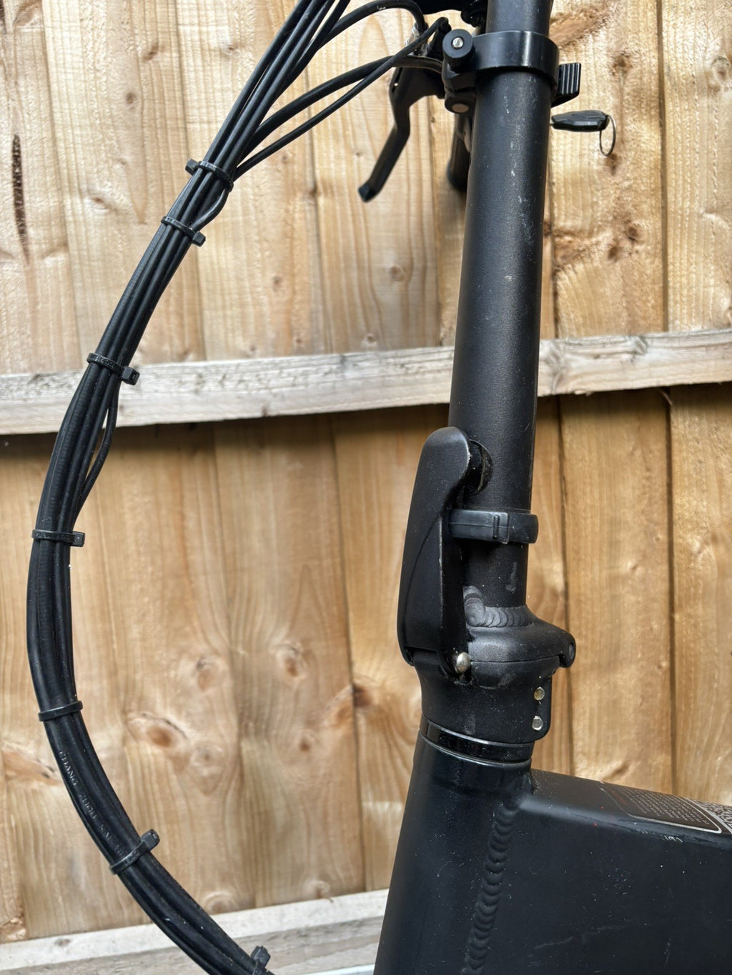 Samebike E-One Folding Bike