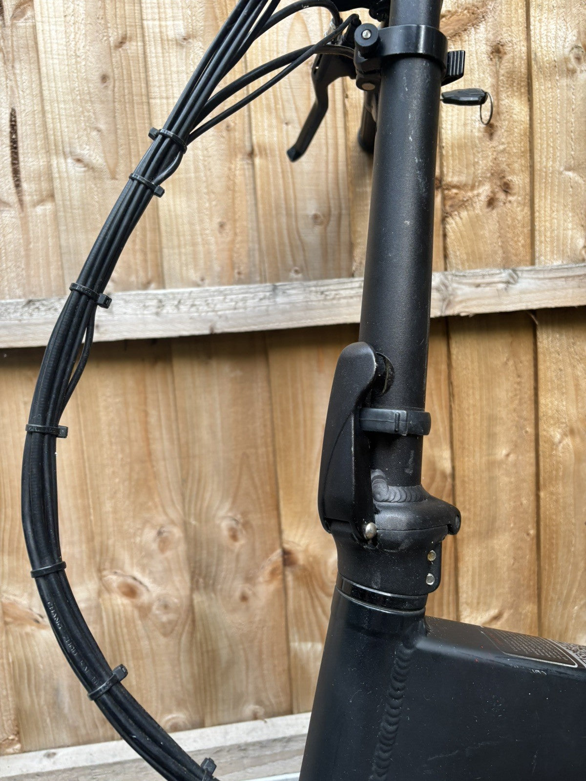 Samebike E-One Folding Bike