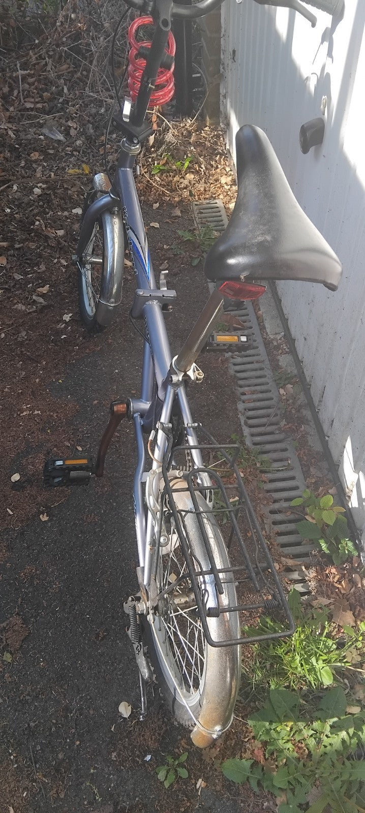 Kalahari Folding Bicycle