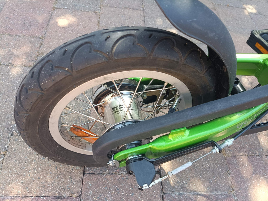 Mobiky Genius folding bike (very rare) please read description