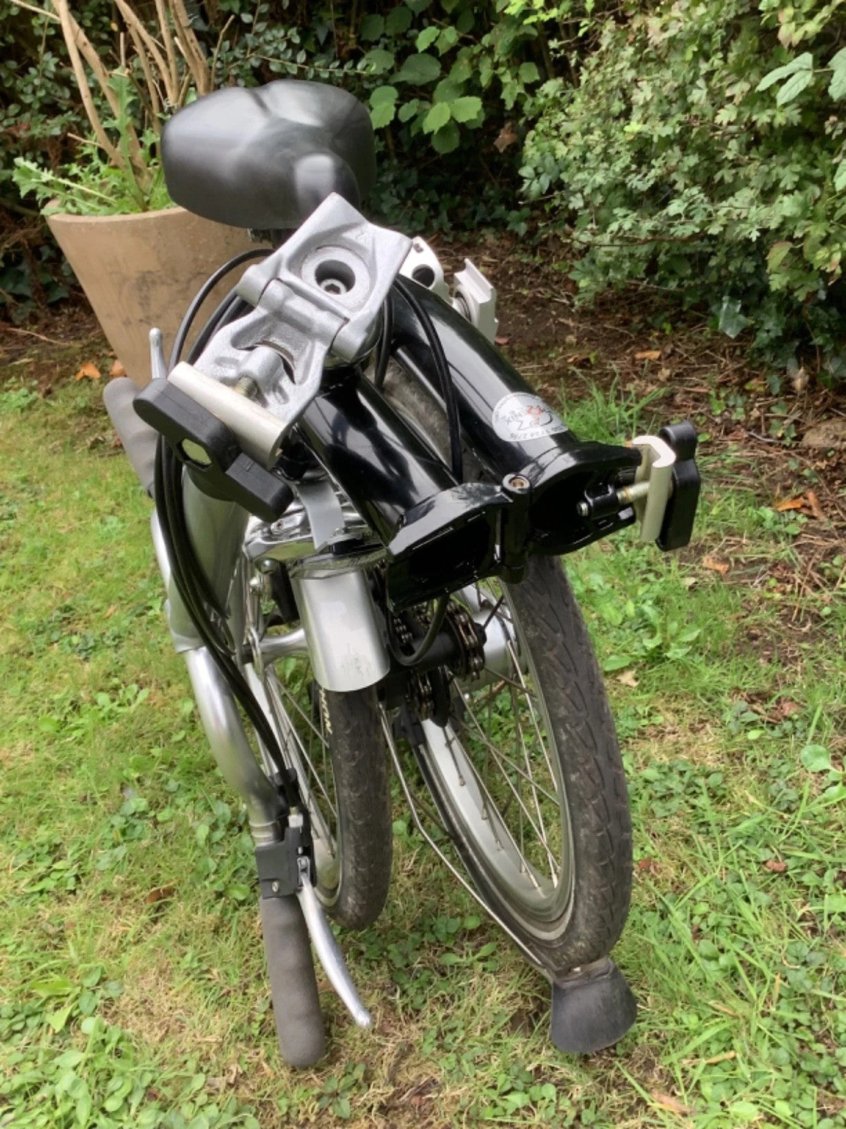 Brompton  M6L (6 Speed) folding bicycle -  (Mint Condition)