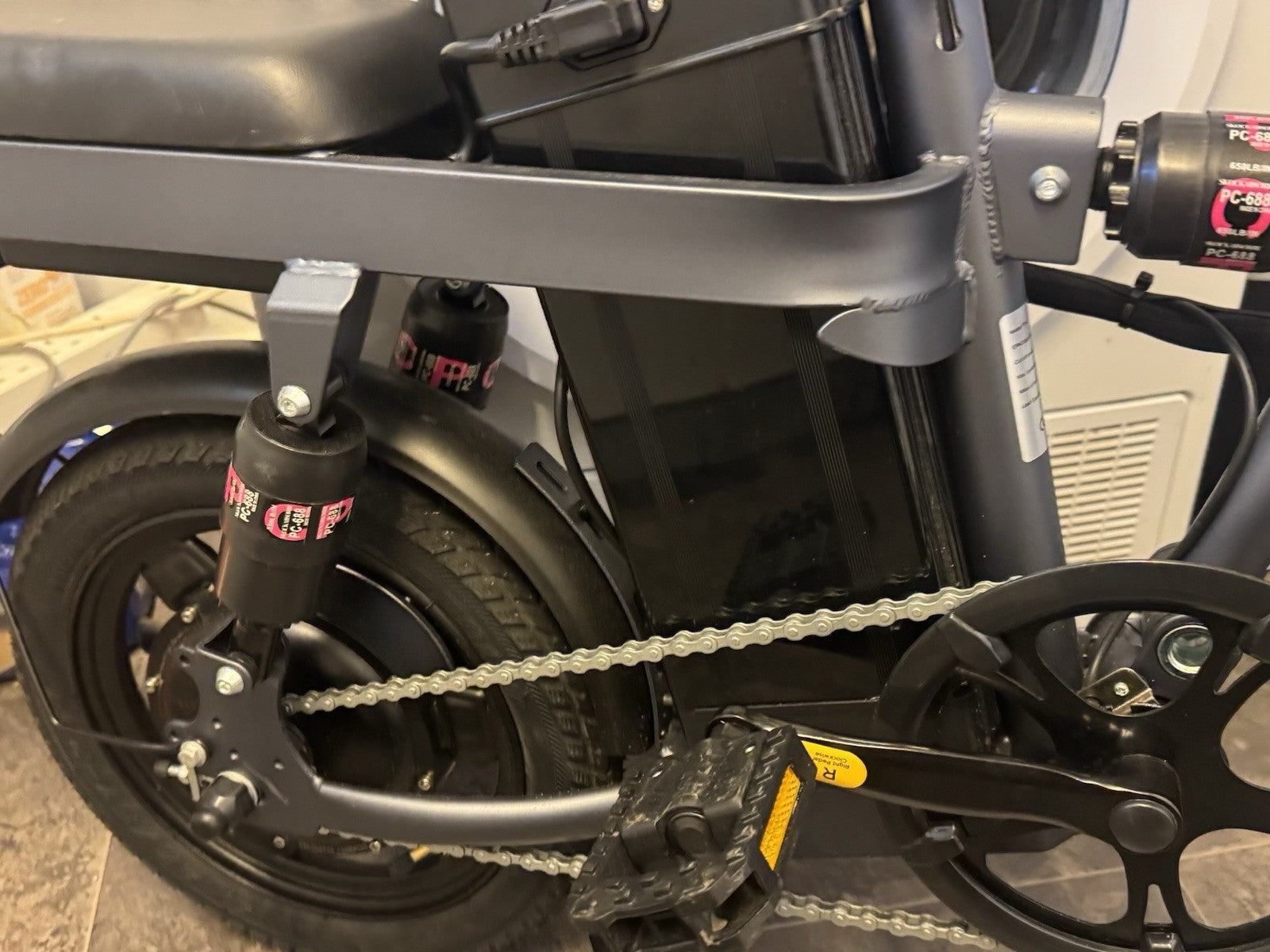 Engwe Bicyle Very Good Condition