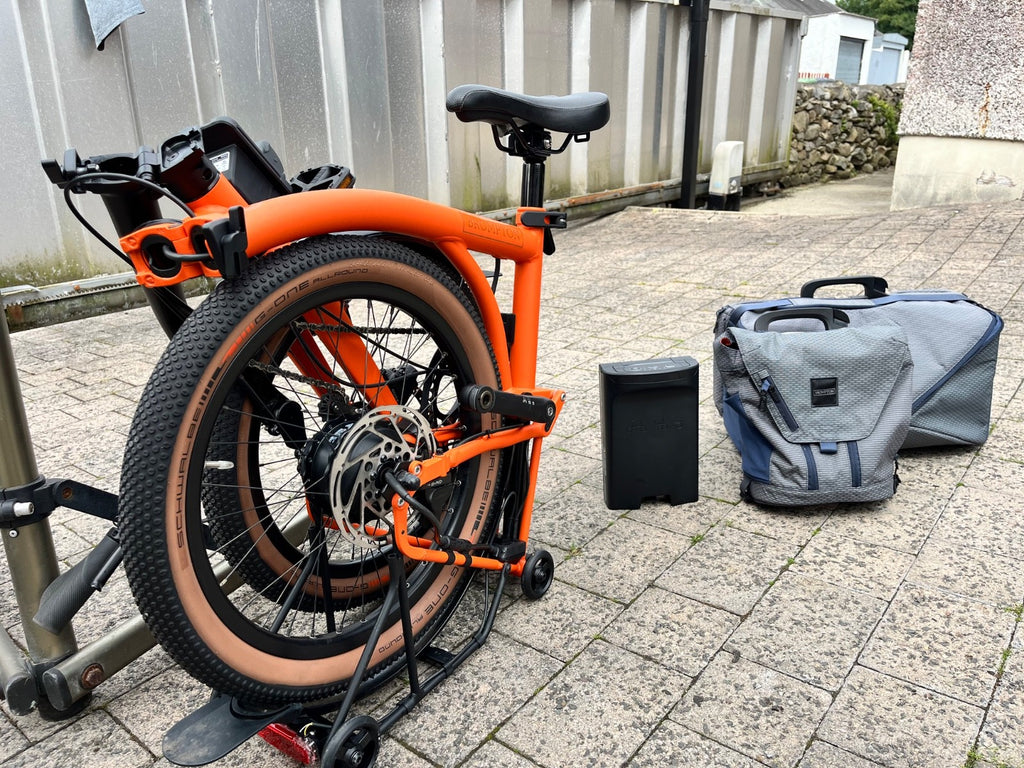 2025 Brompton G line
