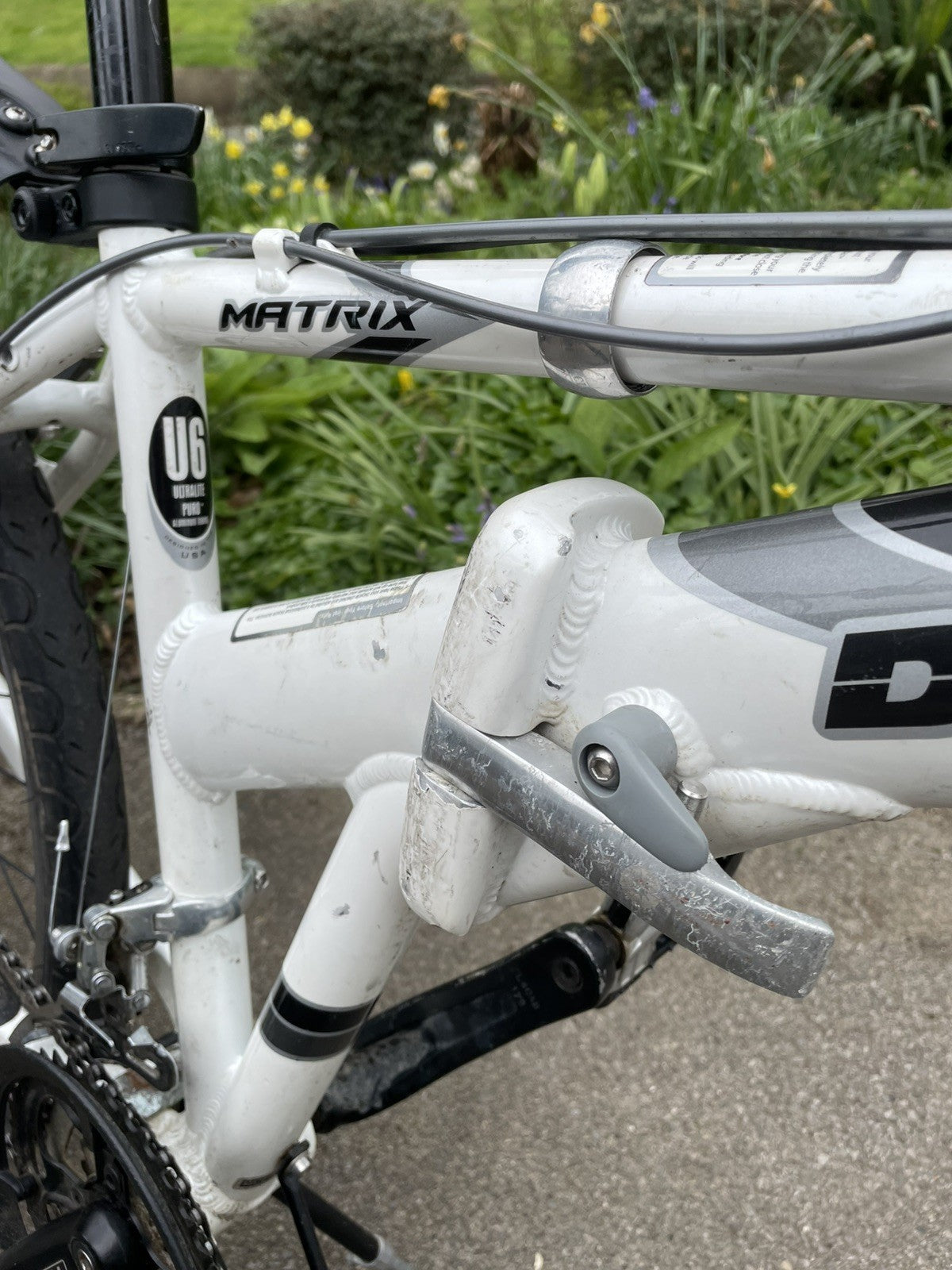 Dahon Matrix Folding Bike 26”