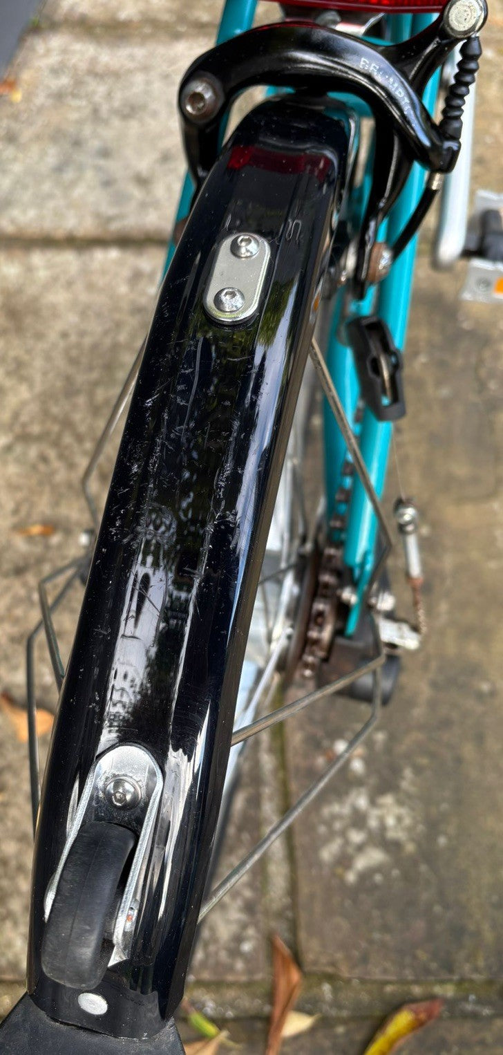 Brompton B75 (M3L C line) Folding Bike 3 Speed