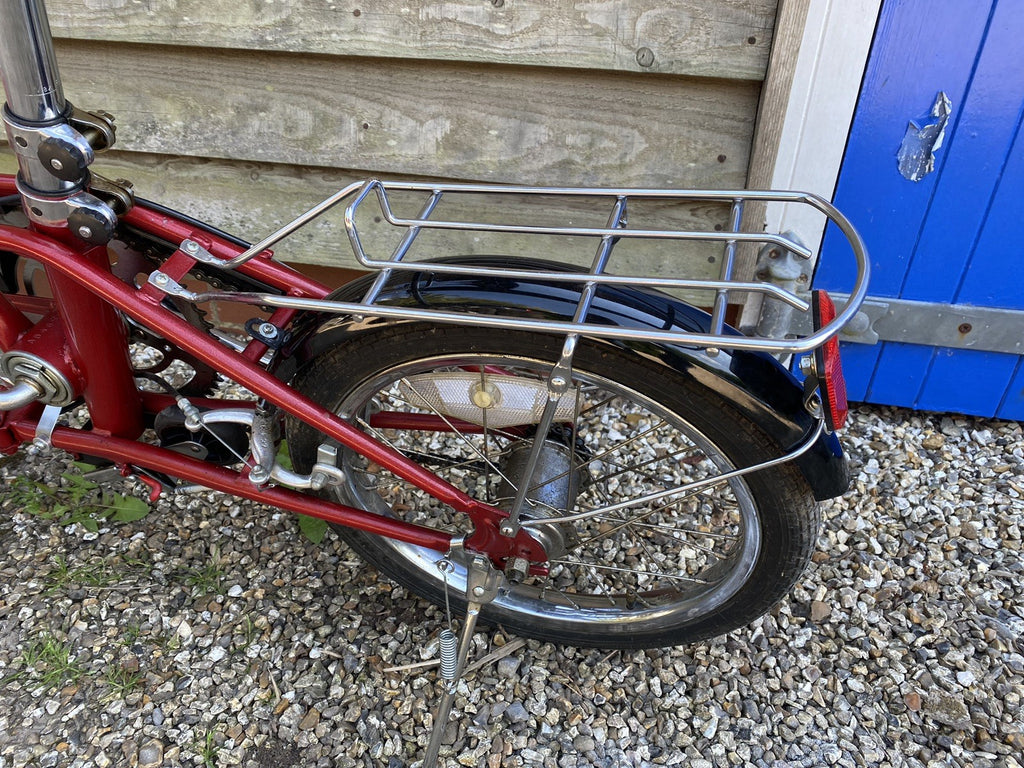 dahon folding bike