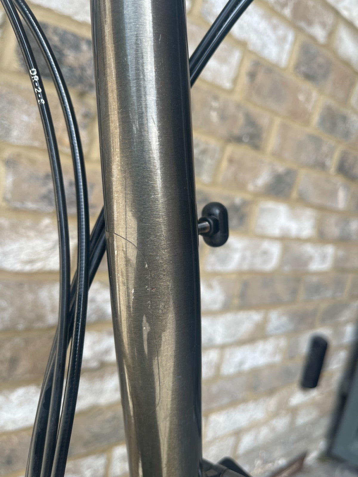 Brompton Raw Lacquer S6E - 6 Speed Low Bar - Worldwide Delivery