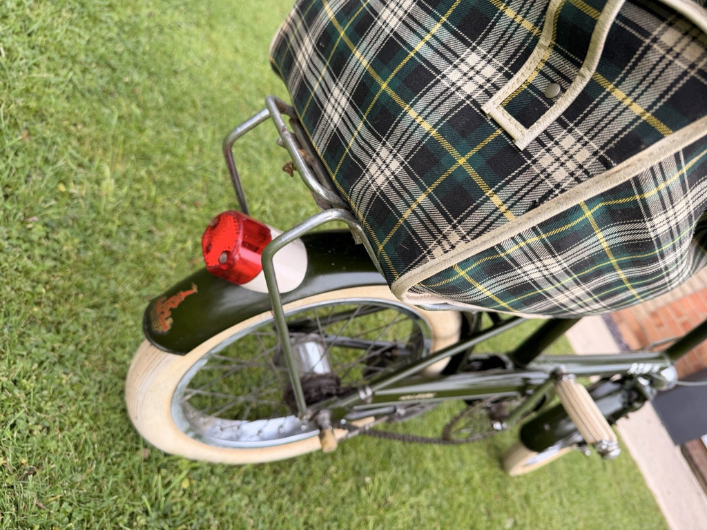 Vintage 1966 Raleigh RSW 16
