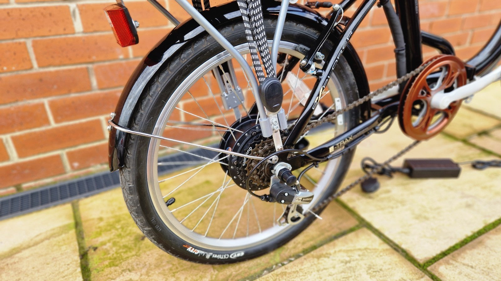 Elife Explorer 20 36v 250w Folding Bike 20inch Wheel