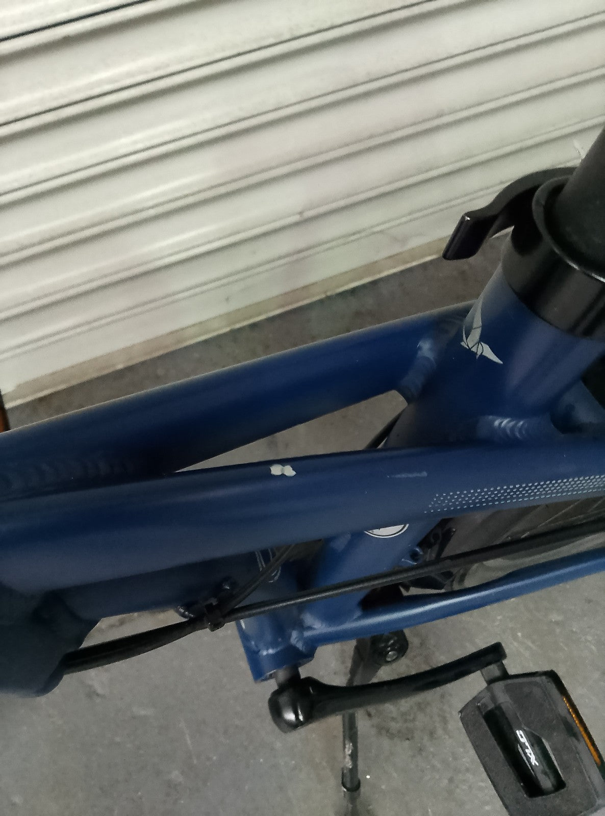 Tern Node D8 folding bicycle bike