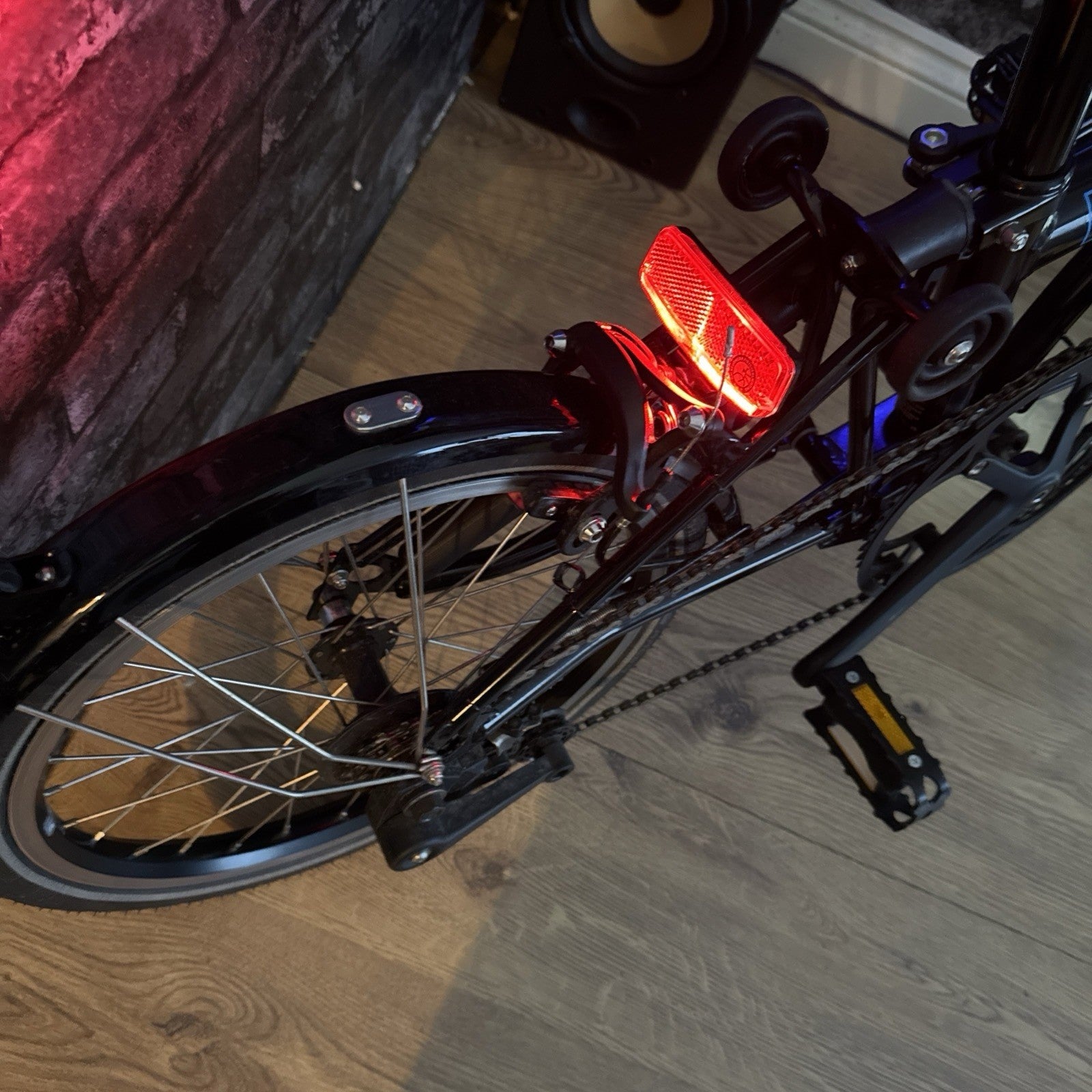 Brompton E